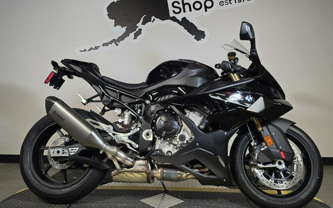 2026 BMW S 1000 RR