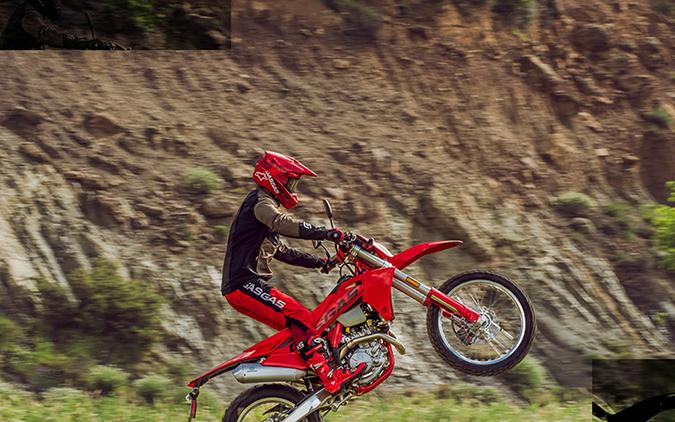 2025 GASGAS ES 500