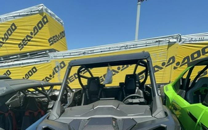 2026 Polaris RZR PRO R ULTIMATE SUPER GRAPHITE Ultimate