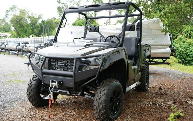 2023 Tracker Off Road 800 SX LE