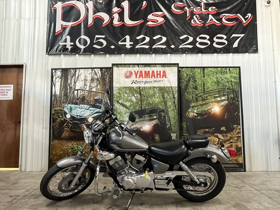 2017 Yamaha V Star 250