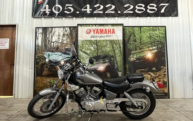 2017 Yamaha V Star 250