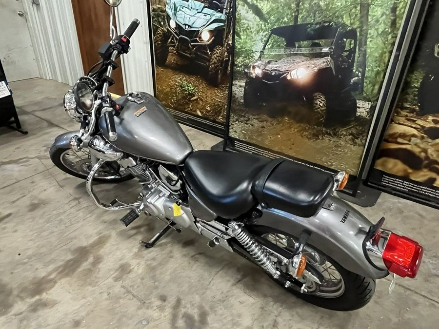 2017 Yamaha V Star 250