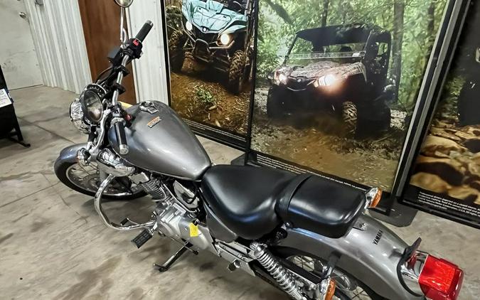 2017 Yamaha V Star 250