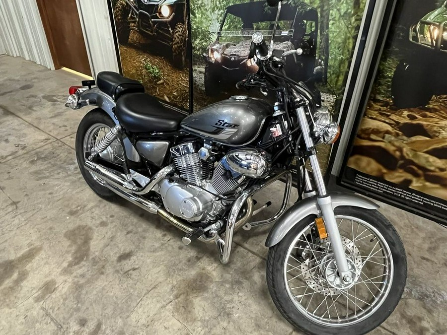 2017 Yamaha V Star 250
