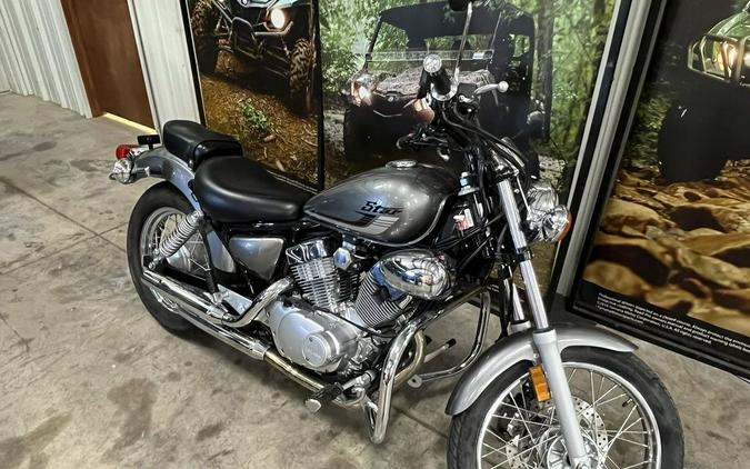 2017 Yamaha V Star 250