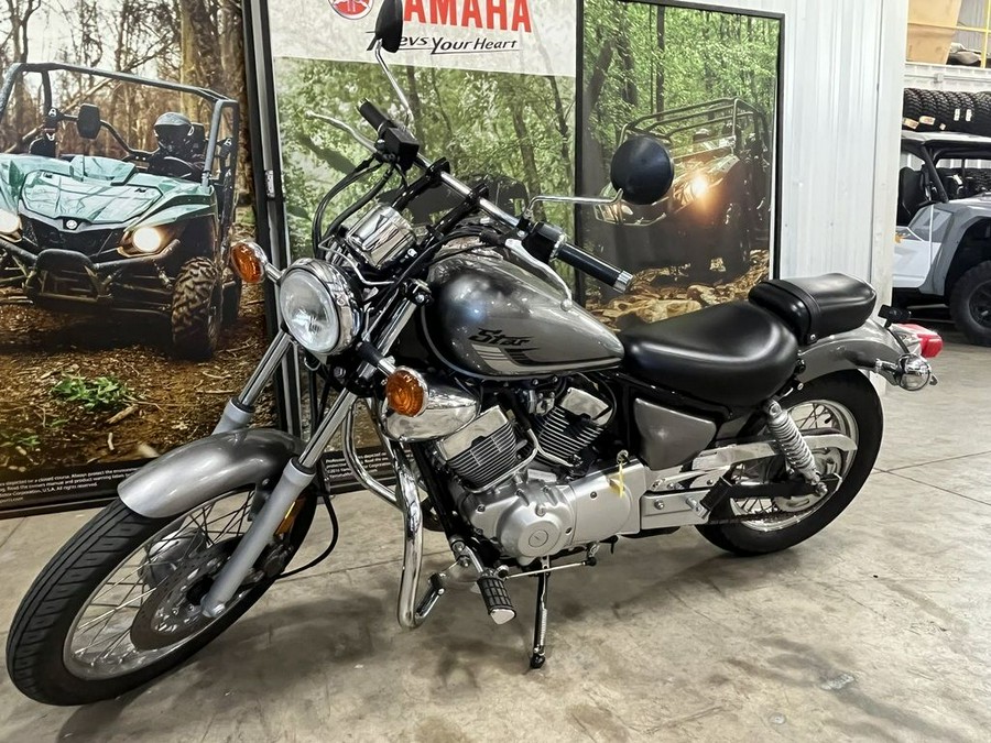 2017 Yamaha V Star 250