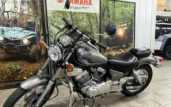 2017 Yamaha V Star 250
