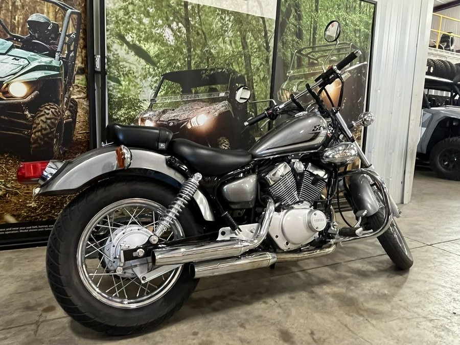 2017 Yamaha V Star 250