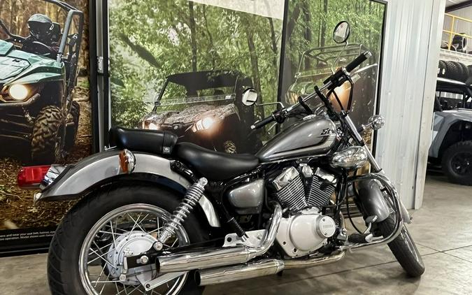 2017 Yamaha V Star 250
