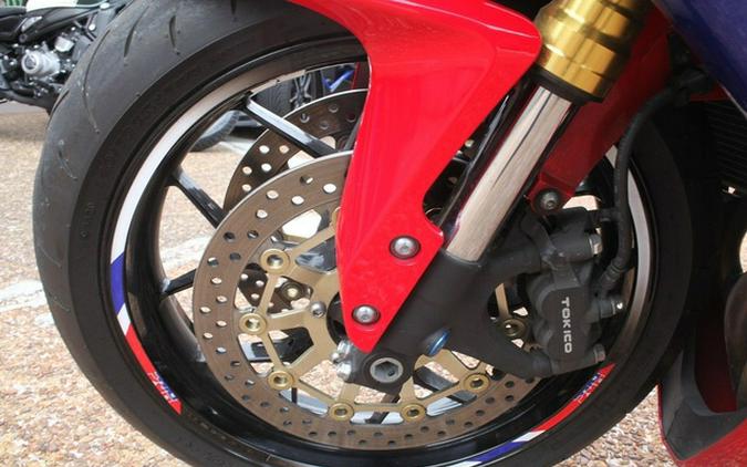 2022 Honda CBR600RR