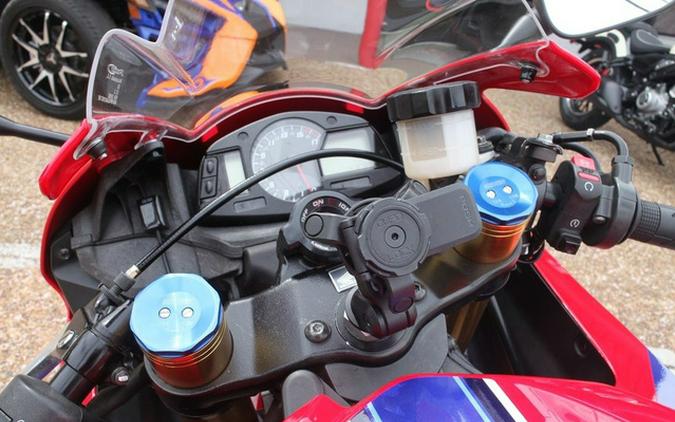 2022 Honda CBR600RR