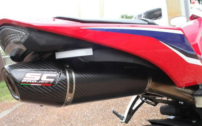 2022 Honda CBR600RR