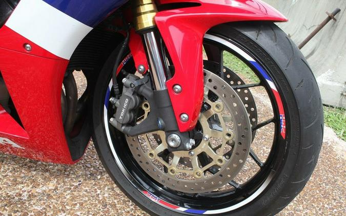 2022 Honda CBR600RR