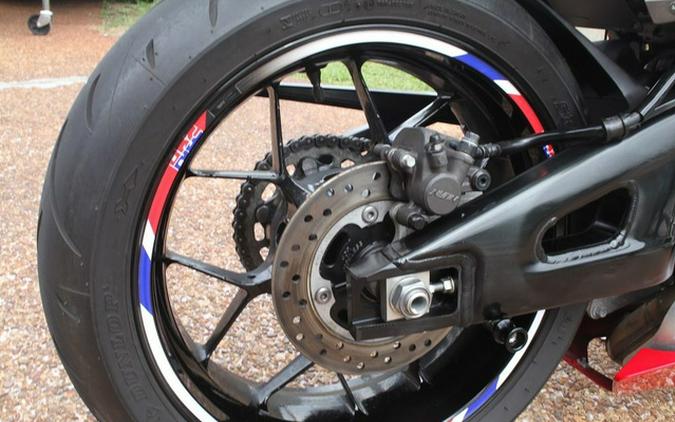 2022 Honda CBR600RR