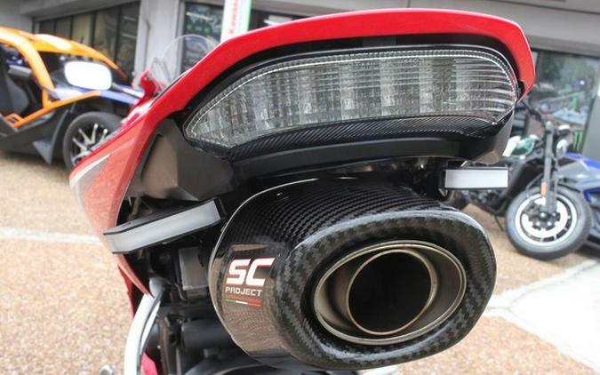 2022 Honda CBR600RR