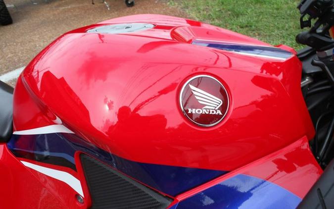 2022 Honda CBR600RR