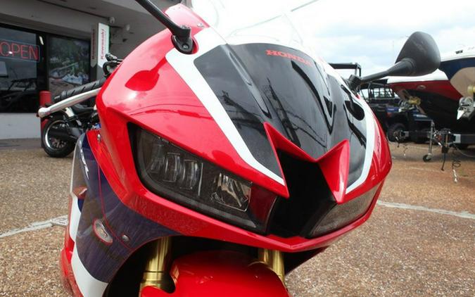 2022 Honda CBR600RR