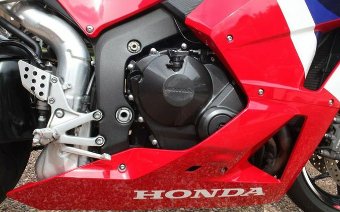 2022 Honda CBR600RR