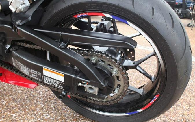 2022 Honda CBR600RR