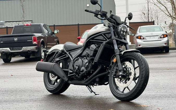 2026 Honda® REBEL 1100 Base