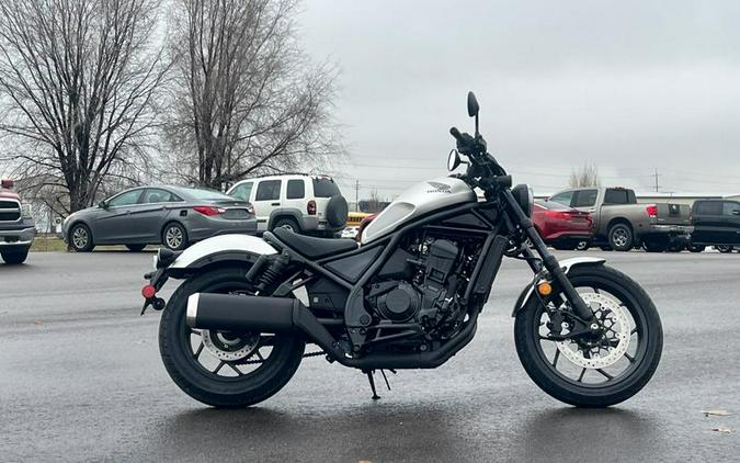 2026 Honda® REBEL 1100 Base