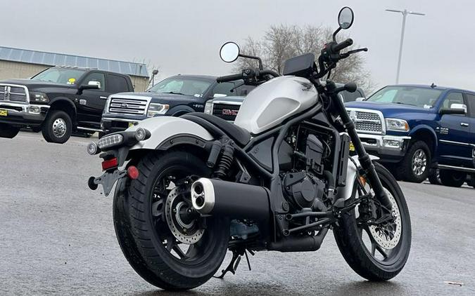 2026 Honda® REBEL 1100 Base