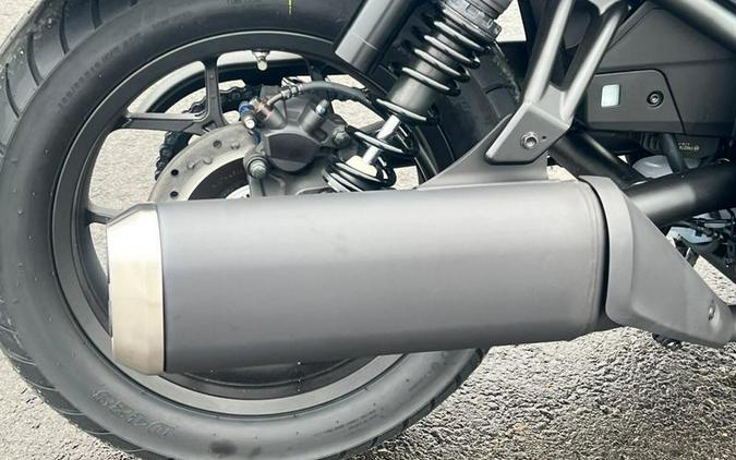 2026 Honda® REBEL 1100 Base