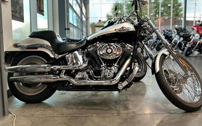 2003 Harley-Davidson FXSTD/FXSTDI Softail® Deuce™