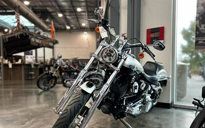 2003 Harley-Davidson FXSTD/FXSTDI Softail® Deuce™