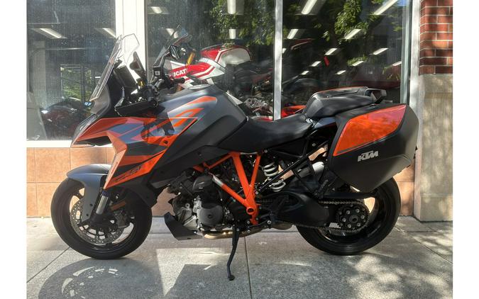2024 1290 Super Duke GT - KTM