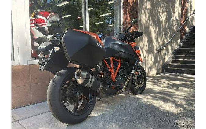 2024 1290 Super Duke GT - KTM