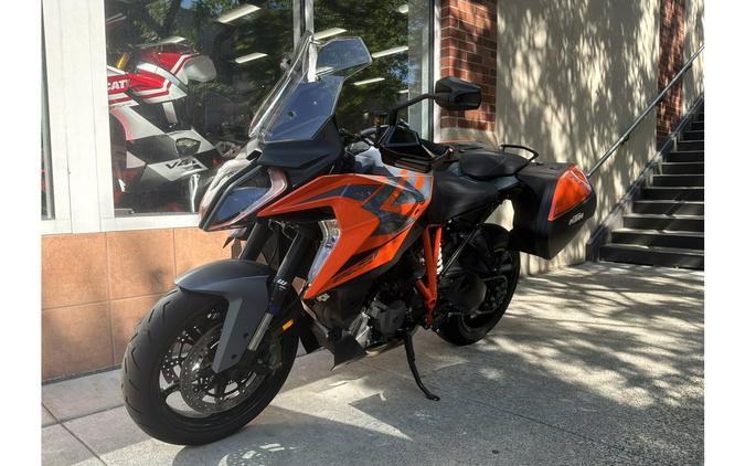 2024 1290 Super Duke GT - KTM