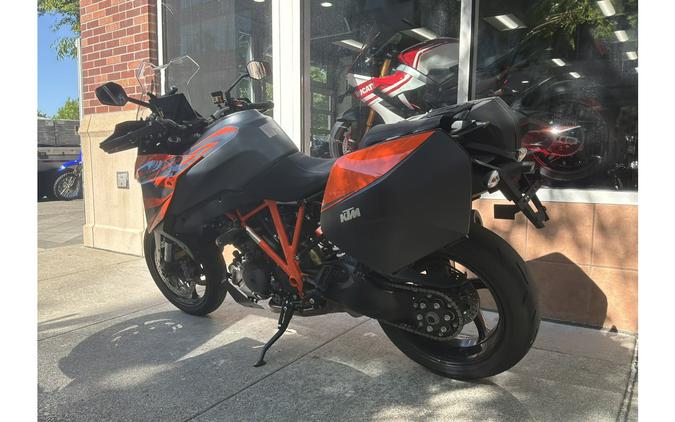 2024 1290 Super Duke GT - KTM
