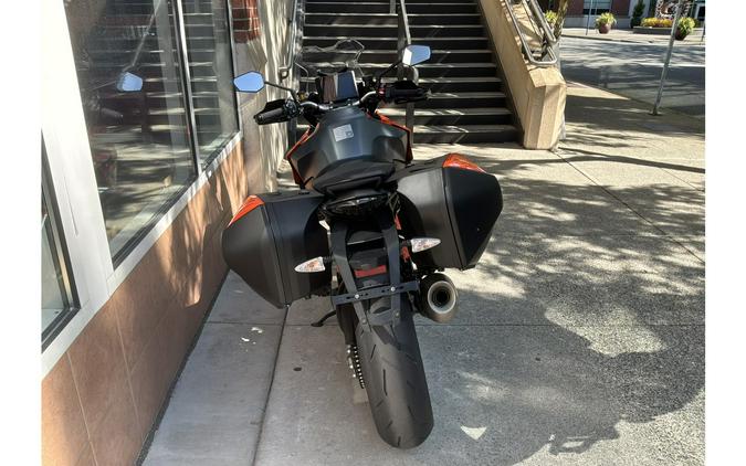 2024 1290 Super Duke GT - KTM