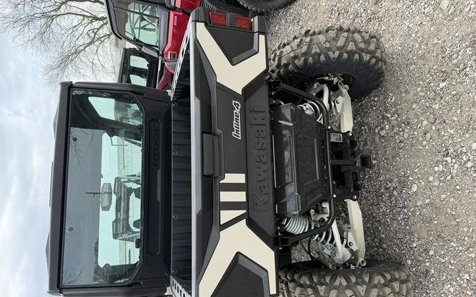 2026 Kawasaki RIDGE® HVAC