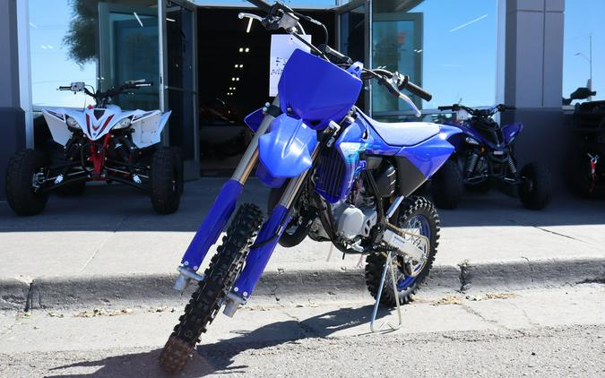 2027 YZ85 - Yamaha