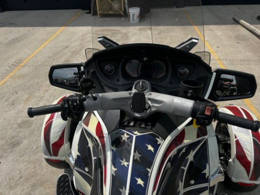 2012 Can-Am Spyder® RT Limited SE5