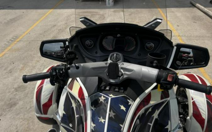 2012 Can-Am Spyder® RT Limited SE5