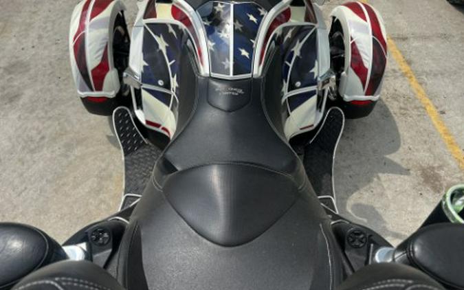 2012 Can-Am Spyder® RT Limited SE5