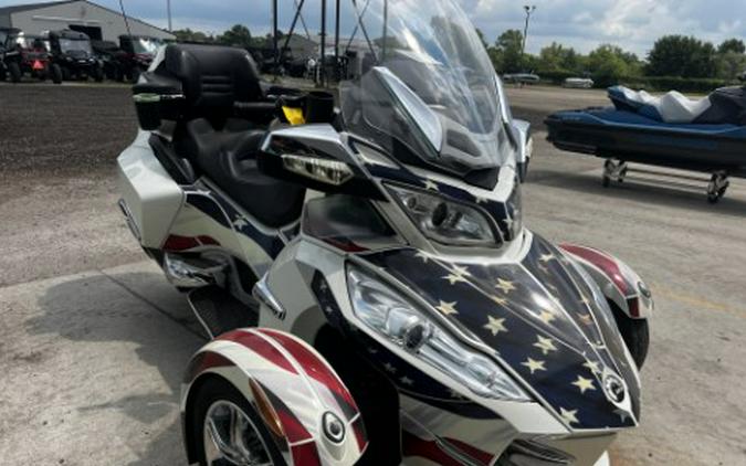 2012 Can-Am Spyder® RT Limited SE5