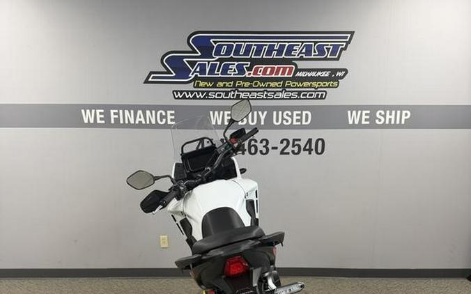 2025 Honda® NX500