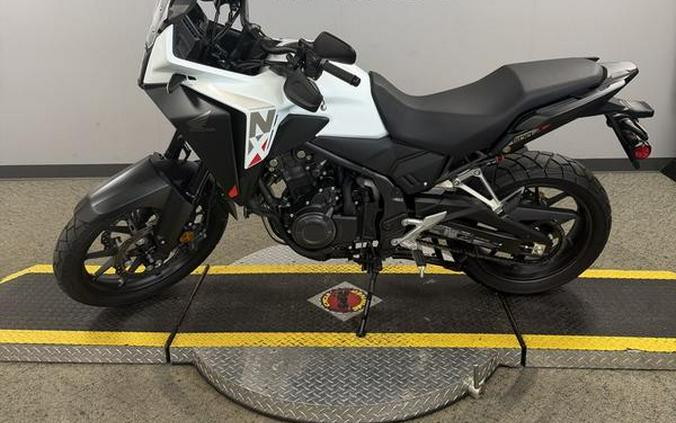 2025 Honda® NX500