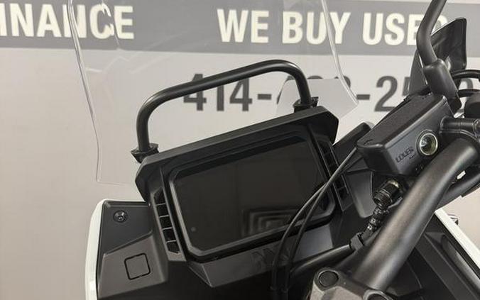 2025 Honda® NX500