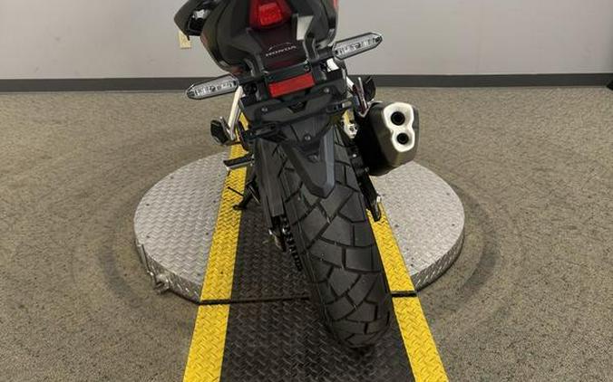 2025 Honda® NX500