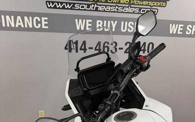 2025 Honda® NX500