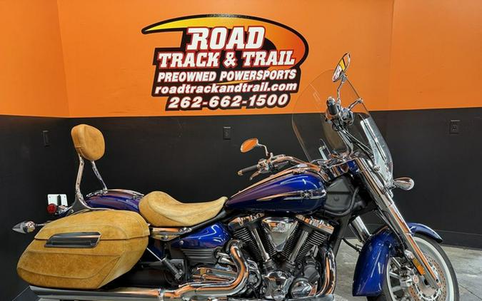 2013 Yamaha Stratoliner S