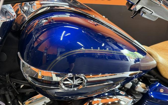 2013 Yamaha Stratoliner S