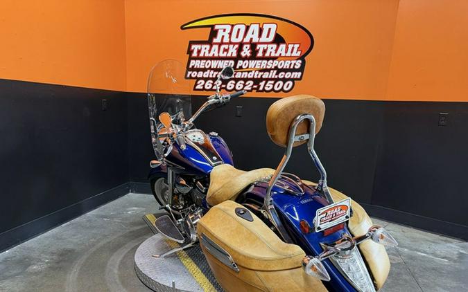 2013 Yamaha Stratoliner S