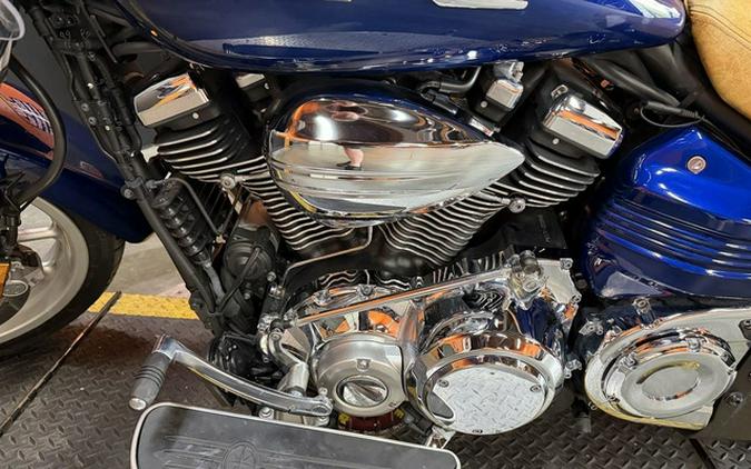 2013 Yamaha Stratoliner S